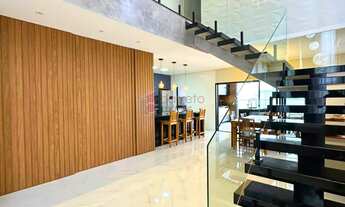 Imagem 3: LINDO SOBRADO ALTO PADRÃO À VENDA NO CONDOMINÍO IBI ARAM II EM ITUPEVA/SP