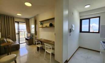 Imagem: Studio Mobiliado Distribuído Em 34M²