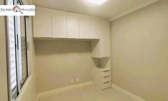 Imagem 3: Apartamento com 2 dormitórios e 2 vagas para alugar, 76 m² por R$ 4.920/mês - Jaguaré - Sã