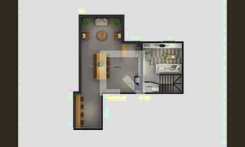 Imagem 7: Apartamento à Venda - Ouro Preto, 2 Quartos, 61 m2