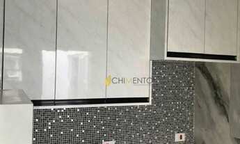 Imagem 5: Apartamento com 2 dormitórios para alugar, 65 m² por R$ 2.750/mês - Paraíso - Santo André