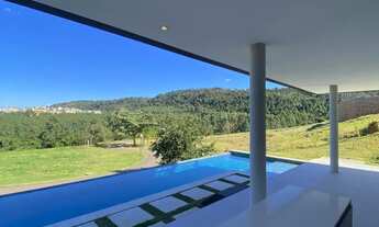 Imagem 6: Casa alto padrão à venda ou aluguel no Condomínio Fazenda Serra Azul em Itupeva - SP