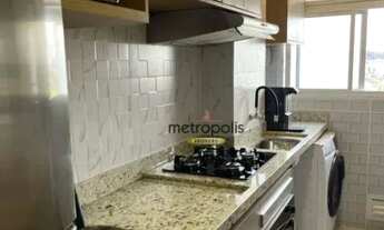 Imagem 2: Apartamento à venda, 48 m² por R$ 530.000,00 - Vila João Basso - São Bernardo do Campo/SP