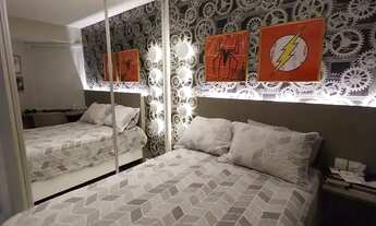 Imagem 5: 3/4 113m2 MANHATTAN SOHO LINDAMENTE DECORADO !!