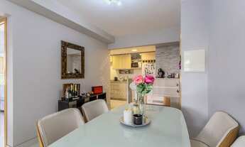 Imagem 5: Apartamento Garden mobiliado para alugar no Petrópolis de 2 quarto (1 suíte