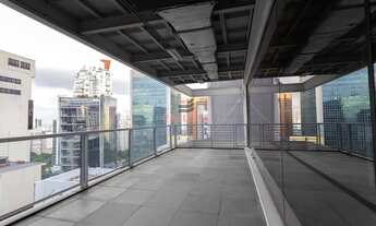 Imagem 2: Andar inteiro para locação na Avenida Paulista, 356m², com 4 vagas de garagem, Bela Vista