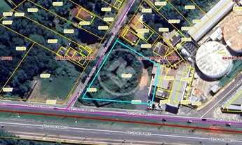 Imagem: Vendo terreno de esquina na Av. 31 de Março