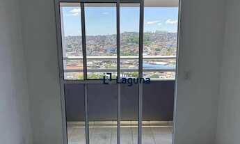 Imagem 3: Apartamento com 2 quartos, 56 m² - venda por R$ 297.000 ou aluguel por R$ 1.950/mês - Vila
