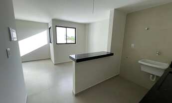 Imagem 2: Apartamento 2 Quartos - Garagem Coberta + Rooftop - Ed. Cecília Barbosa