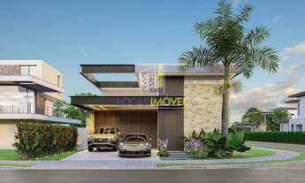 Imagem: Casa com 4 suítes, piscina com hidromassagem