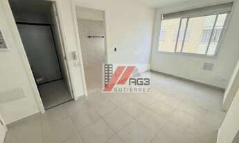 Imagem 2: Apartamento reformado de 2 dormitórios, vaga de moto e lazer ao lado das Estações Ceasa e