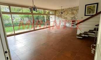 Imagem: Casa terrea de 269m² com 3 quartos em Butantã