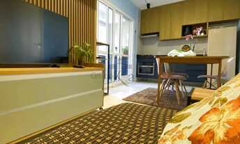 Imagem: Imóvel para venda tem 55 metros quadrados