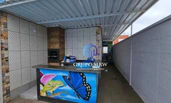 Imagem 2: Casa com 2 dormitórios, 126 m² - venda por R$ 479.000,00 ou aluguel por R$ 4.000,00/mês