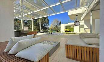 Imagem 3: Casa com 5 dormitórios, 1200 m² - venda por R$ 20.700.000,00 ou aluguel por R$ 95.000,00/m