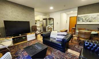 Imagem 2: Apartamento com 2 dormitórios no bairro V Iara em Campos do Jordão