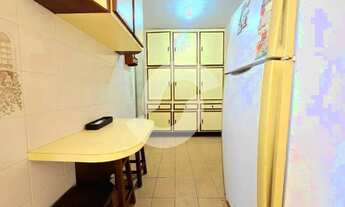 Imagem 7: Imóvel para venda tem 85 metros quadrados com 3 quartos em Icaraí - Niterói - RJ