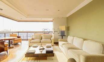 Imagem 3: Venda Apartamento 4 Dormitórios - 220 m² Sumaré