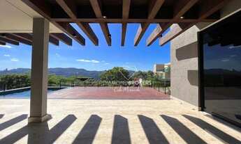 Imagem 7: Casa com 4 dormitórios à venda, 500 m² por R$ 5.490.000 - Quintas do Sol - Nova Lima/MG