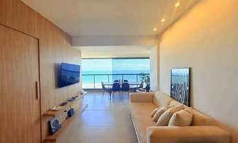 Imagem 5: Jaguaribe | Vista Frontal Mar | 80 m² | 3 Quartos sendo 1 suíte