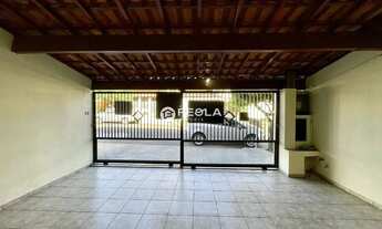 Imagem 5: Casa para alugar em Americana, Morada do Sol, com 3 quartos, com 169 m²