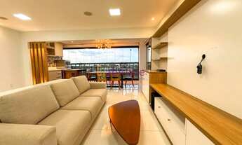 Imagem 3: Apartamento no Cidade do Porto de 128m² com 3 suítes - Av. Mário Andreazza