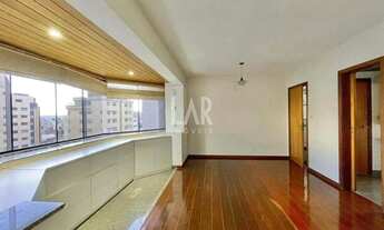 Imagem 3: Apartamento à venda, 3 quartos, 1 suíte, 2 vagas, Funcionários - Belo Horizonte/MG