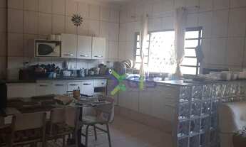 Imagem 7: Chácara com 3 dormitórios à venda, 500 m² por R$ 385.000,00 - Residencial Vista Alegre II