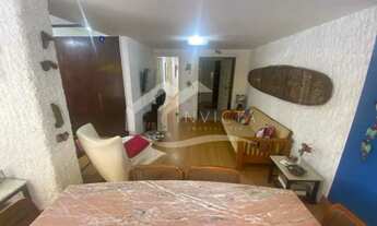 Imagem 6: MARAVILHOSO TRÊS QUARTOS COM DEPENDÊNCIA COMPLETA NA QUADRA DA PRAIA !!!