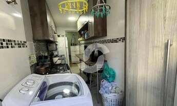 Imagem 5: Apartamento com 2 dormitórios à venda, 68 m² por R$ 420.000,00 - Fonseca - Niterói/RJ