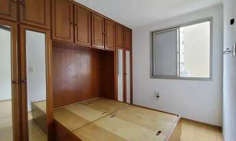 Imagem 5: Semi mobiliado! Lindinho! 1d.1gar, varanda e lazer completo