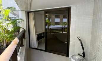 Imagem 5: Flat 42m² - 1 quarto - Cabo Branco - Porteira Fechada