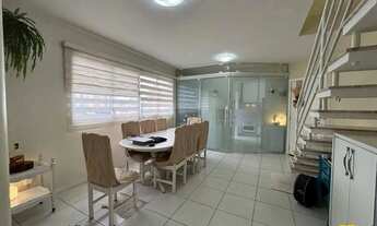 Imagem 3: Cobertura Duplex com 3 quartos, à Venda na Trindade - Florianópolis