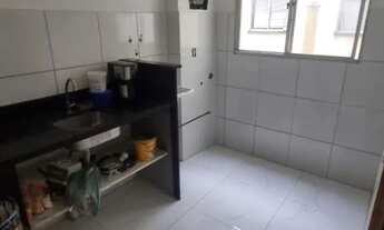 Imagem 4: Apartamento com 2 quartos à venda, 45 m² por R$ 145.000 - Apolo II Manilha - Itaboraí/RJ