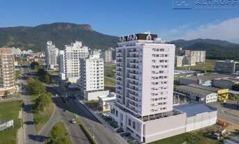 Imagem 3: Imóvel para venda possui 103 metros quadrados com 3 quartos em Pedra Branca - Palhoça - SC