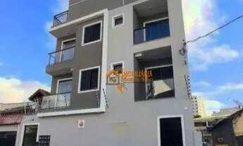 Imagem 2: Apartamento Garden com 2 dormitórios à venda, 36 m² por R$ 249.900,00 - Vila Constança - S