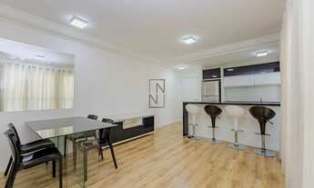 Imagem: Apartamento mobiliado com 2 quartos e 2