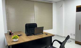 Imagem: Aluguel de consultório / sala (com garagem)