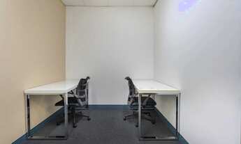 Imagem: Escritório para alugar para 3 pessoas em