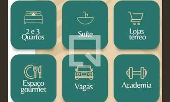 Imagem 2: Apartamento à Venda - Nova Suíssa, 2 Quartos, 59 m2