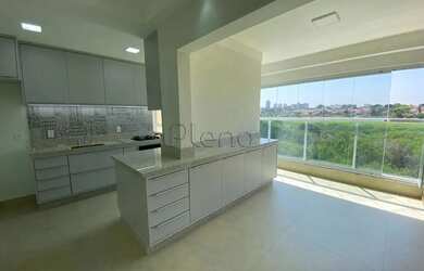 Imagem 2: Apartamento para venda e locação com 3 quartos, 1 suíte, no Jardim Aurélia, Campinas