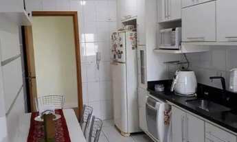 Imagem 6: Apartamento com 3 dormitórios, 129 m² - venda por R$ 1.380.000 ou aluguel por R$ 6.000/mês
