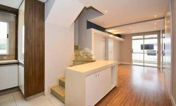 Imagem 2: COBERTURA DUPLEX COM 3 QUARTOS SENDO 3 SUÍTES E 1 VAGA DE GARAGEM NO BAIRRO COQUEIROS EM F