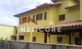 Imagem 4: Sobrado em Avenida Ferraz de Vasconcelos - Boracéia - São Sebastião/SP