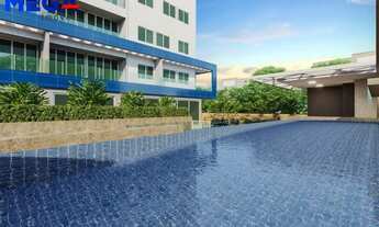 Imagem 5: Apartamento com 2 quartos no bairro Dionisio Torres - Fortaleza/CE