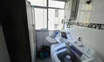 Imagem 6: Apartamento com 2 dormitórios à venda, 68 m² por R$ 420.000,00 - Fonseca - Niterói/RJ