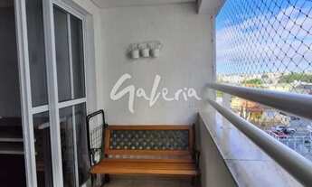 Imagem 3: Apartamento para venda ou locação - 2 quartos - Barcelona - São Caetano do Sul