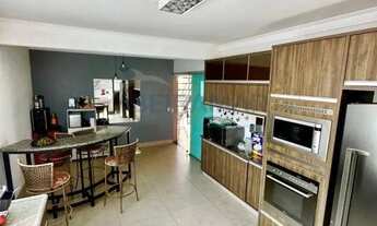 Imagem 6: Casa Térrea na Laje com 4 Quartos e Lazer Completo Vicente Pires (Colônia Agrícola Samamb