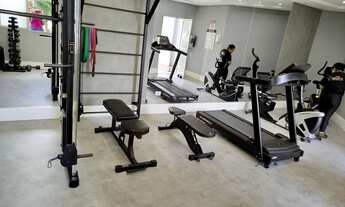 Imagem 6: AP Viva Vida Aluga 1708A vaga coberta com laje , 2 ar e sol manhã