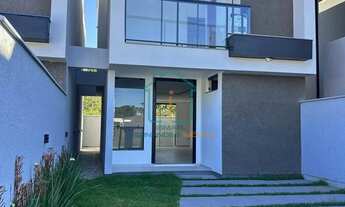 Imagem 3: Casa à Venda em Forquilhas, São José 3 Quartos, 100m², R$590 mil